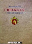 H. van der Linde - De Gemeente Ubbergen in de Frontlinie
