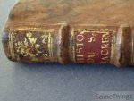Cafmeyer, Pierre [de Cafmeyer, Petrus] et G.D.B. [de Backer, Georges, traduct.] - Venerable histoire du trés-saint sacrement de miracle. [Suivi de: 'première et deuxième suite' et 'Suite. Seconde partie', publié en 1735. Contient 52 (!) planches pleine page.]