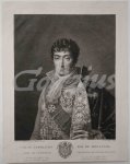 RUOTTE, LOUIS CHARLES, - Portrait of Louis Napoléon Bonaparte