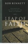 Bennett, Bob - Leap of Faith / Confronting the Origins of the Book of Mormon