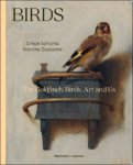 Simon Schama & Martine Gosselink - Birds: The Goldfinch, Birds, Art and Us