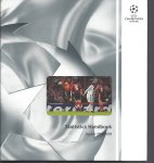 Redactie - Statistics Handbook -  Champions League 2002/2003