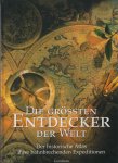 BURTON, Rosemary - Die grössten Entdecker der Welt