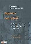 Paul Bordewijk - Begroten met beleid / Handboek Public Management