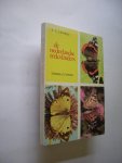 Lempke, B.J. / Bank, Jr., G. en Kolvoort, M.J.C., figuren naar tekeningen - De Nederlandse trekvlinders.