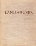 Zechlin, Hans Josef - Landhäuser. Neue Ausgabe