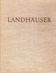 Zechlin, Hans Josef - Landhäuser. Neue Ausgabe
