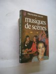 Sagan, Francoise - Musiques de scenes Sagan, Francoise - Musiques de scenes