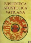 STICKLER. A.M. / BOYLE, L.E. - Biblioteca Apostolica Vaticana.