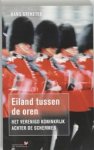 STEKETEE, Hans. - Eiland tussen de oren