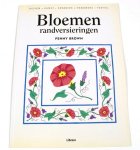 P. Brown - Bloemen randversiering ontwerpen