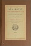 Ambroise Firmin-Didot - Les Drevet (Pierre, Pierre-Imbert et Claude)