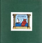 WATERSCHOOT, JOS VAN - Hooggeleerde Exlibris