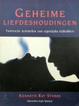 Kenneth Ray Stubbs - Geheime liefdeshoudingen tantrische technieken voor eigentijdse liefhebbers