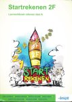  - Startrekenen 2F werkboek A.   ISBN 9789490998165