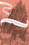 Christelle Dabos - De storm van de echo's