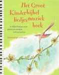 auteur onbekend - Het Groot Kinderbijbelliedjesmuziekboek