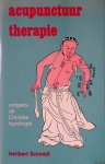 Schmidt, Heribert - Acupunctuurtherapie volgens de Chinese typenleer Schmidt, Heribert - Acupunctuurtherapie volgens de Chinese typenleer