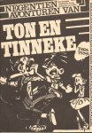 Diverse tekenaars - PEP 1974 nr. 29, 19 juli, stripweekblad met o.a. LUCKY LUKE/BLUEBERRY/JORIS P.K./ERWIN/RIK RINGERS/TON EN TINNEKE  (LOSSE BIJLAGE)/GROTE PYR (COVER + POSTER 2 p.) /GROTE PYR (2 p.), goede staat