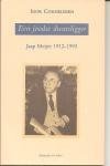 Cornelissen Igor - Een joodse dwarsligger Jaap Meijer 1912-1993