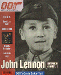 Diverse auteurs - Muziekkrant Oor 1988, nr. 24 met o.a. JOHN LENNON (5 p. + COVER), ENYA (1 p.), SONIC YOUTH (4,5 p.), BRIGITTE KAANDORP (3 p.), NITS (4 p.), DAVID LEE ROTH (3,5 p.), goede staat