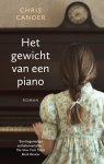 Chris Cander - Het gewicht van een piano