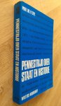 Geyl P. prof. - PENNESTRIJD OVER STAAT EN HISTORIE over staat en historie / historische studies XXVII - druk 1 Geyl P. prof. - PENNESTRIJD OVER STAAT EN HISTORIE over staat en historie / historische studies XXVII - druk 1