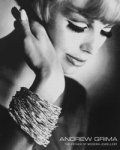 GRANT -  Grant, William: - Andrew Grima. The Father of Modern Jewellery.