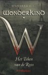 D'Andrea, G.L. - Wonderkind  2 Het Teken van de Roos