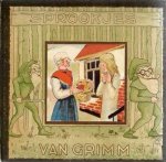 Niet vermeld - Sprookjes van Grimm 4 deeltjes
