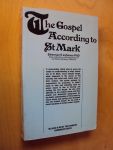 Johnson, Sherman E. - The Gospel According to St Mark