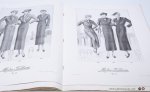 Leibold, W. (Schriftleiter) - Beilage der 'Zeitschrift für Mode-Kunst'. Erscheint 2 Mal Jährlich. Herbst und Winter 1936/37. Die Herrenbilder, Die Damenbilder, Der moderne zweireihige Sakko.