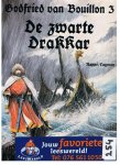 Rappe / Cayman - Godfried van Bouillon 3 - De zwarte Drakkar