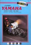 Ron Wright - Clymer Yamaha XJ550 &amp; FJ600 1981 - 1985 Service Repair Maintenance