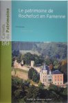 CDP - Carnets du Patrimoine n° 99: Le patrimoine de Rochefort en Famenne