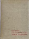 Bortkiewicz, Serge - Rondom Tschaikowsky's vierde symfonie