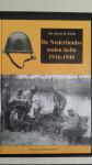 Joode, Kevin de - De Nederlandse stalen helm 1916-1946.