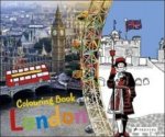 Roeder, Annette - Colouring Book London