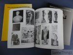 Cor Engelen - Mieke Marx. - Beeldhouwkunst in België vanaf 1830. [3 delen compleet.]