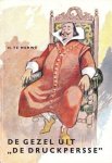 Merwe, H. te - De gezel uit De Druckpersse Merwe, H. te - De gezel uit De Druckpersse