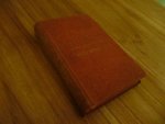 Etten, F.J.P. van - Beknopte levensgeschiedenis onzes heeren J.C. - volgens de evangeliën
