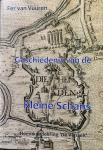 Vuuren, Frans. van - Geschiedenis van de Kleine Schans. Terheijden en Breda in 1624.