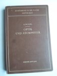 Pohl, R.W. - Optik und Atomphysik, Einführung in die Physik, Dritter band