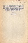 Briët, Willem. - Een onderzoek van den liquor cerebrospinalis bij schizophrenen.