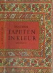Liebetrau, Preben met kleurenopnamen van A.A. Sruwing - Oosterse tapijten in kleur