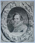 SUYDERHOEF, JONAS, - Portrait of Maurice of Nassau, Prince of Orange