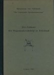 Fokkens, H.G - Het Wagenmakersbedrijf in Friesland