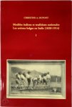 Christine A. Dupont - Modèles italiens et traditions nationales [2 vol.] Les artistes belges en italiens (1830-1914)