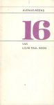 Boon, Louis Paul - 16 van Louis Paul Boon