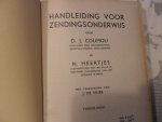 Coumou D.J. / Heertjes N. - Handleiding voor zendingsonderwijs